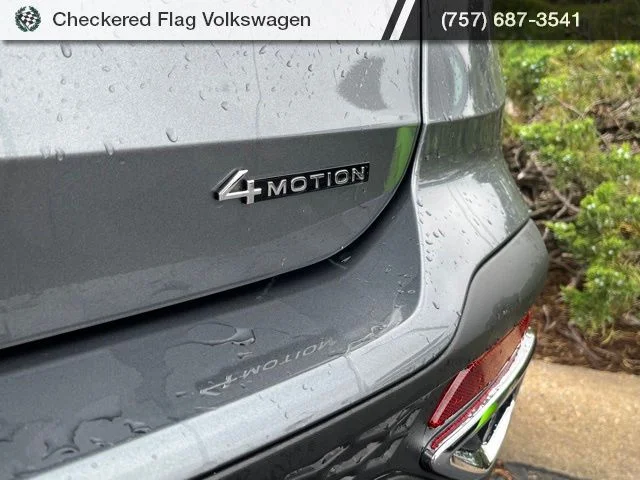 New 2026 Gray Volkswagen 1.5T SEL image 10