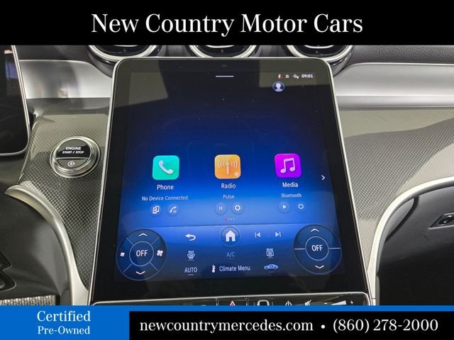 Certified Used 2026 Gray Mercedes-Benz GLC 300 image 28