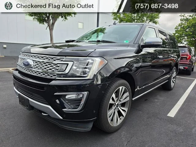 2020 Ford Expedition Platinum MAX 4x4's photo