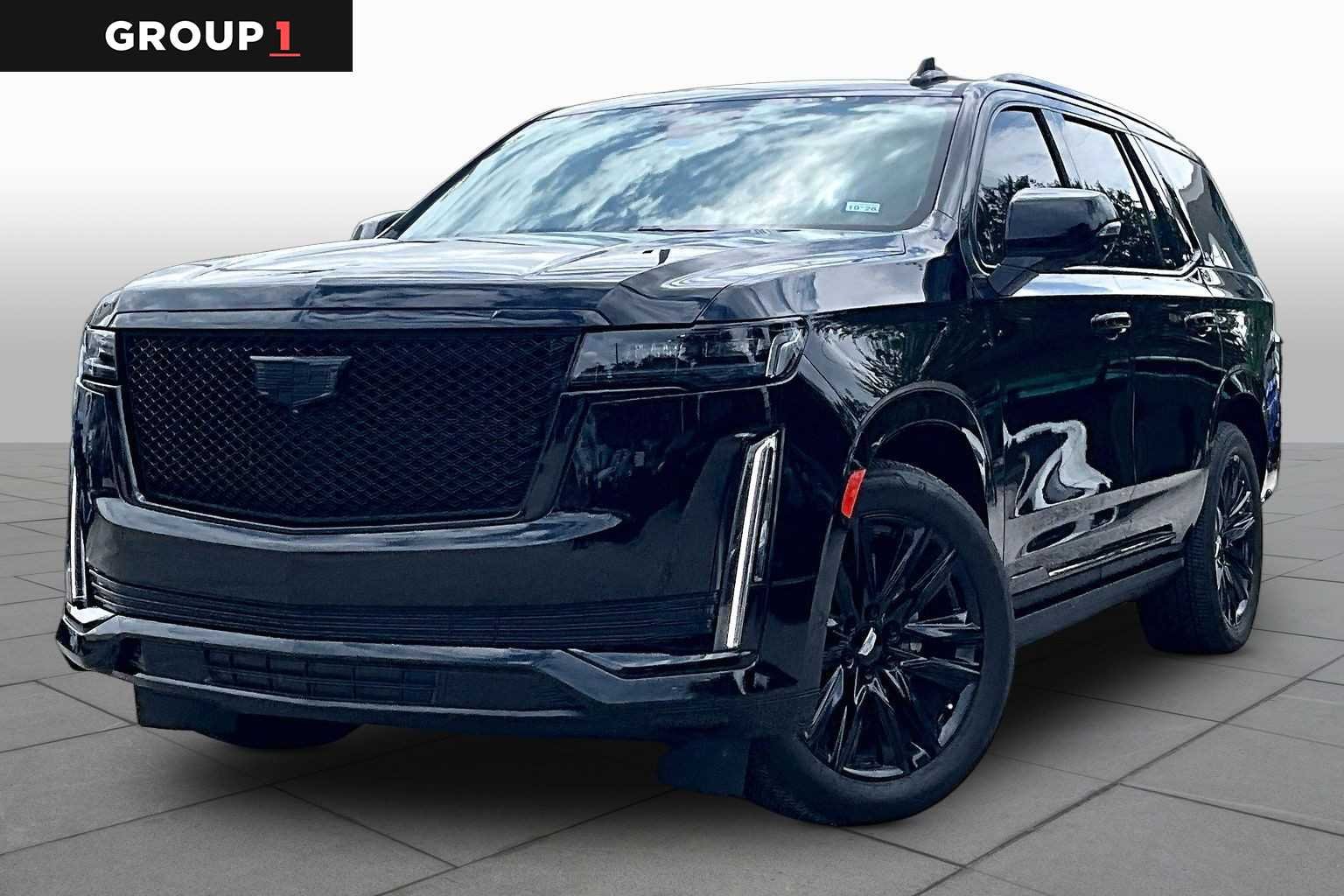 2024 Cadillac Escalade 4WD Sport Platinum