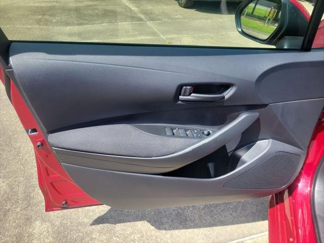 Certified Used 2024 RUBY FLARE PEARL Toyota  image 11