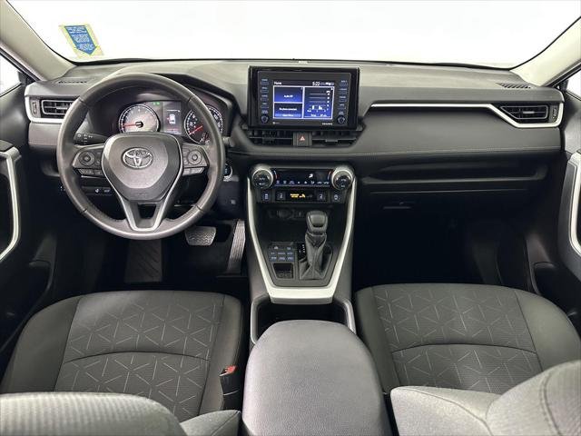 Certified Used 2022 MIDNIGHT BLACK METAL Toyota  image 12