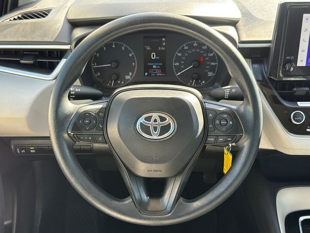 Used 2024 Blue Toyota LE image 14