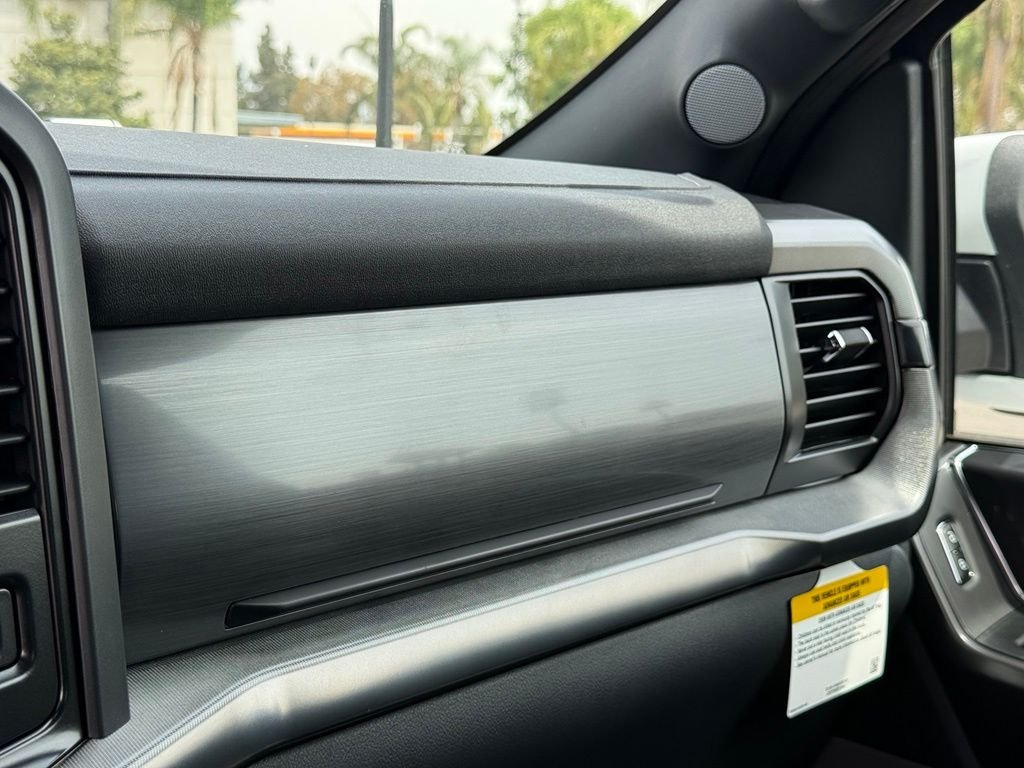 New 2026 Oxford White Ford Lariat® image 8