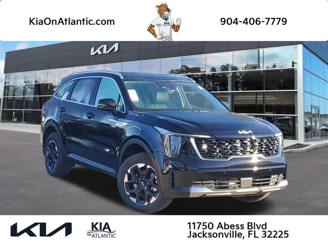 2025 Kia Sorento