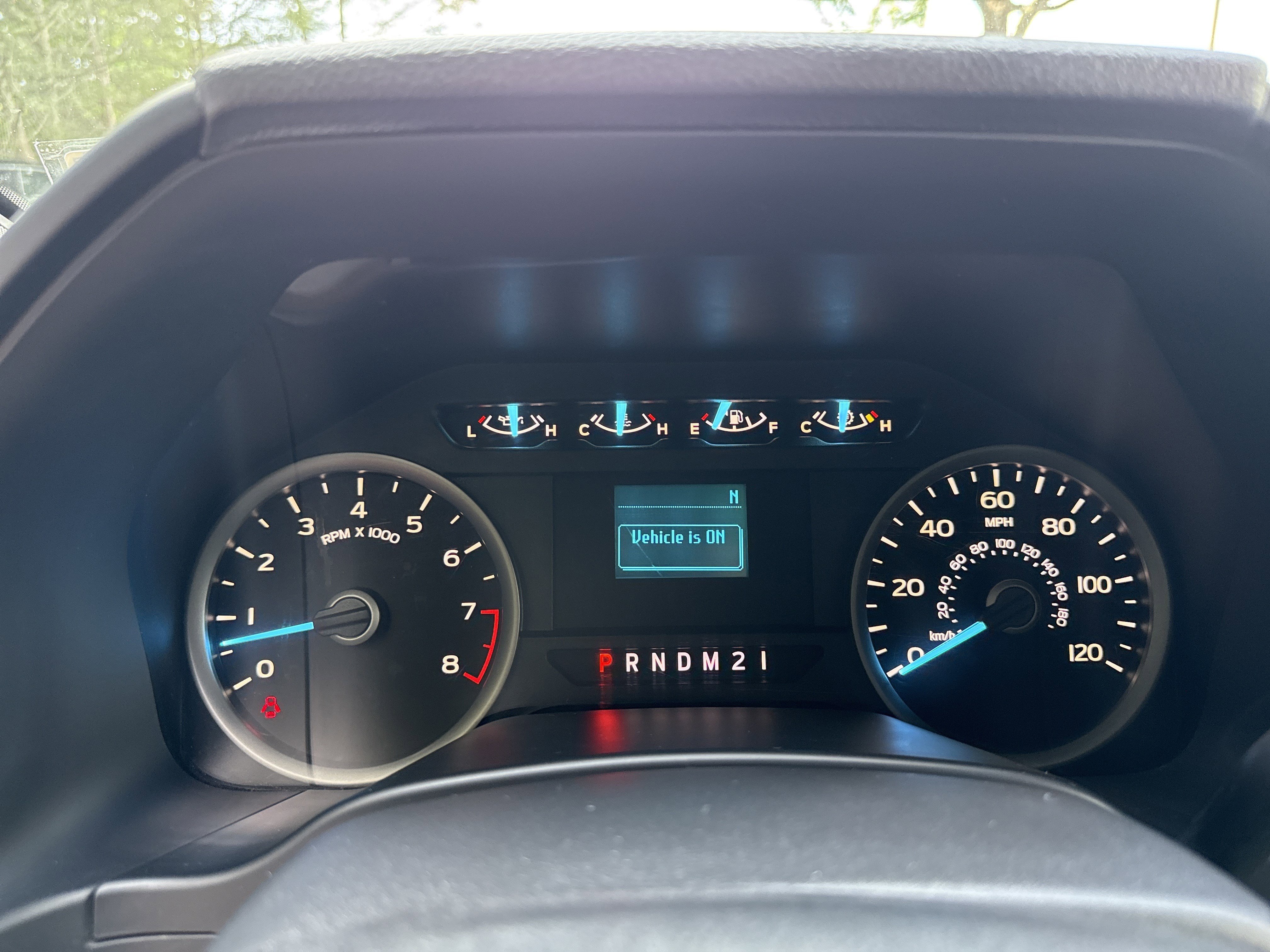 Used 2018 Magma Red Ford XLT image 25