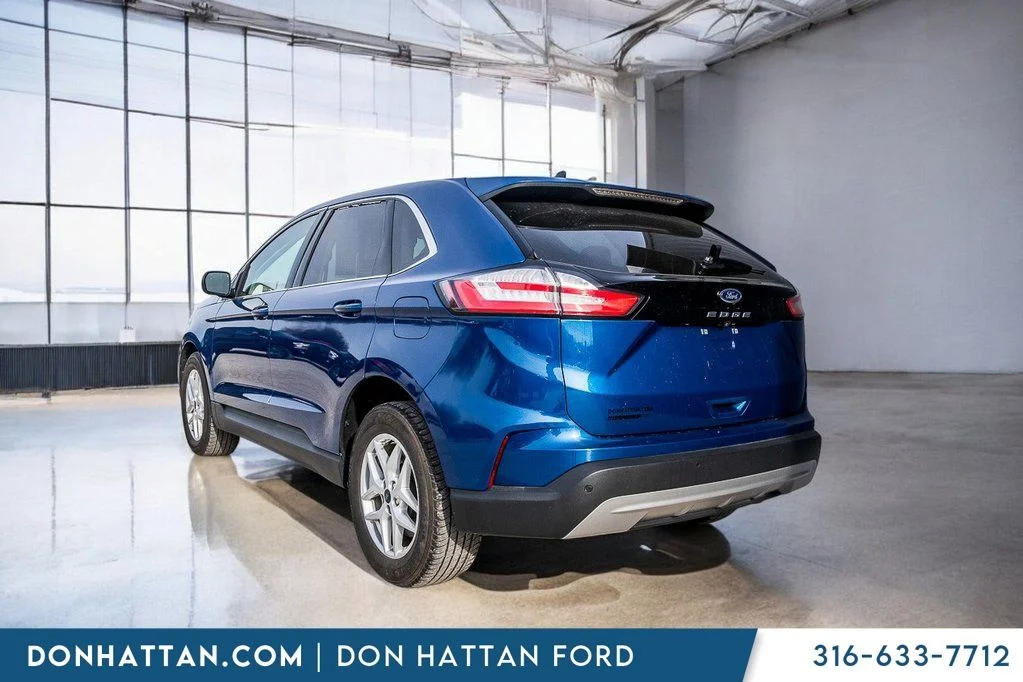 2022 Ford Edge SEL - Photo 28