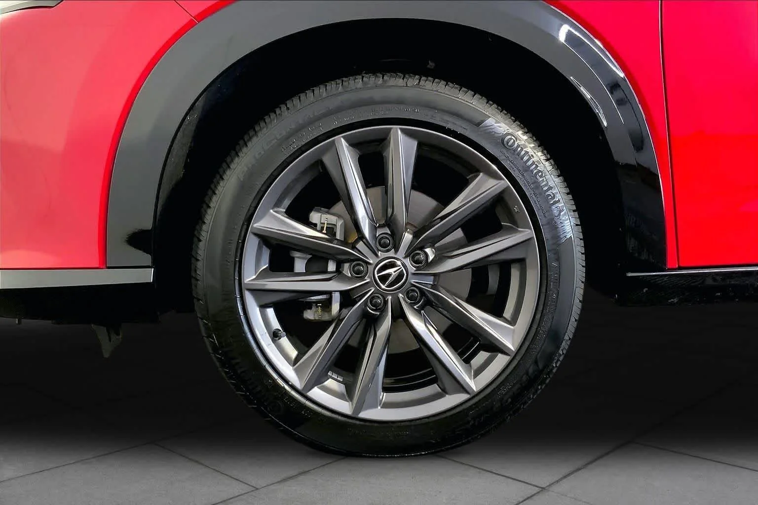 Certified Used 2025 Milano Red Acura With A-Spec Package image 11
