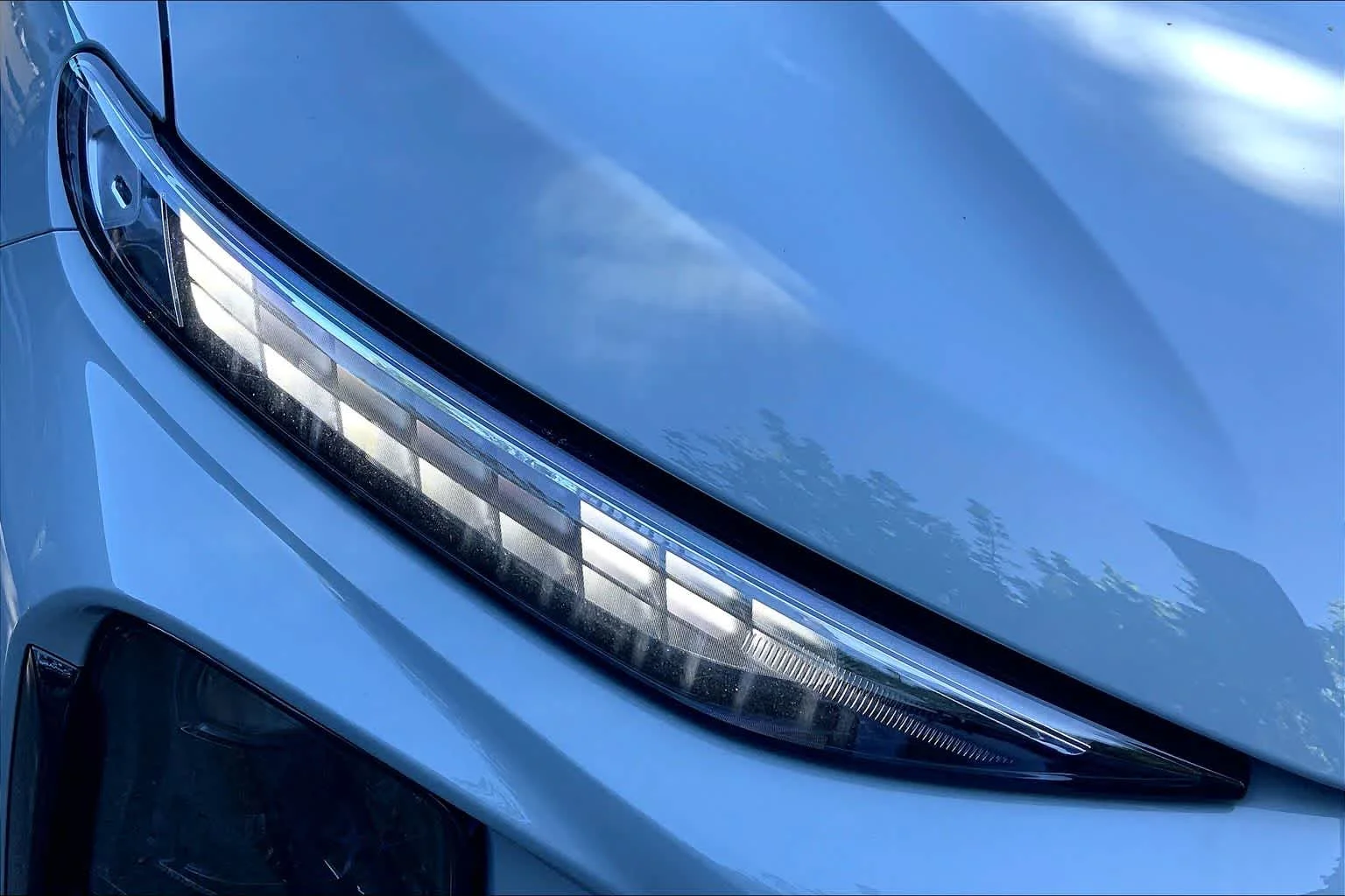 New 2026 Arrow Gray pear Audi S line image 13