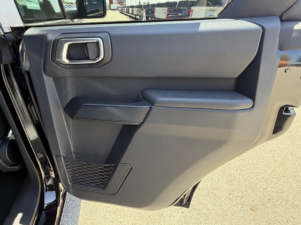 New 2026 Shadow Black Ford Big Bend® image 16