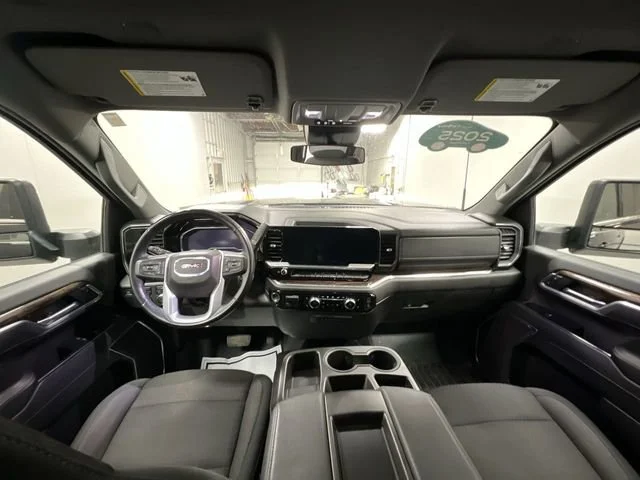2025 GMC Sierra 2500HD SLE - Photo 20