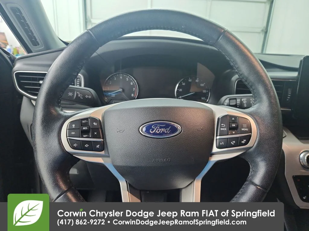 Used 2022 Gray Ford XLT image 21