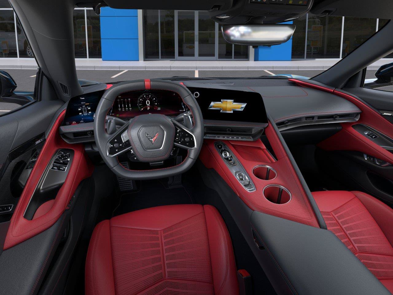 New 2027 Black Chevrolet 2LT image 16