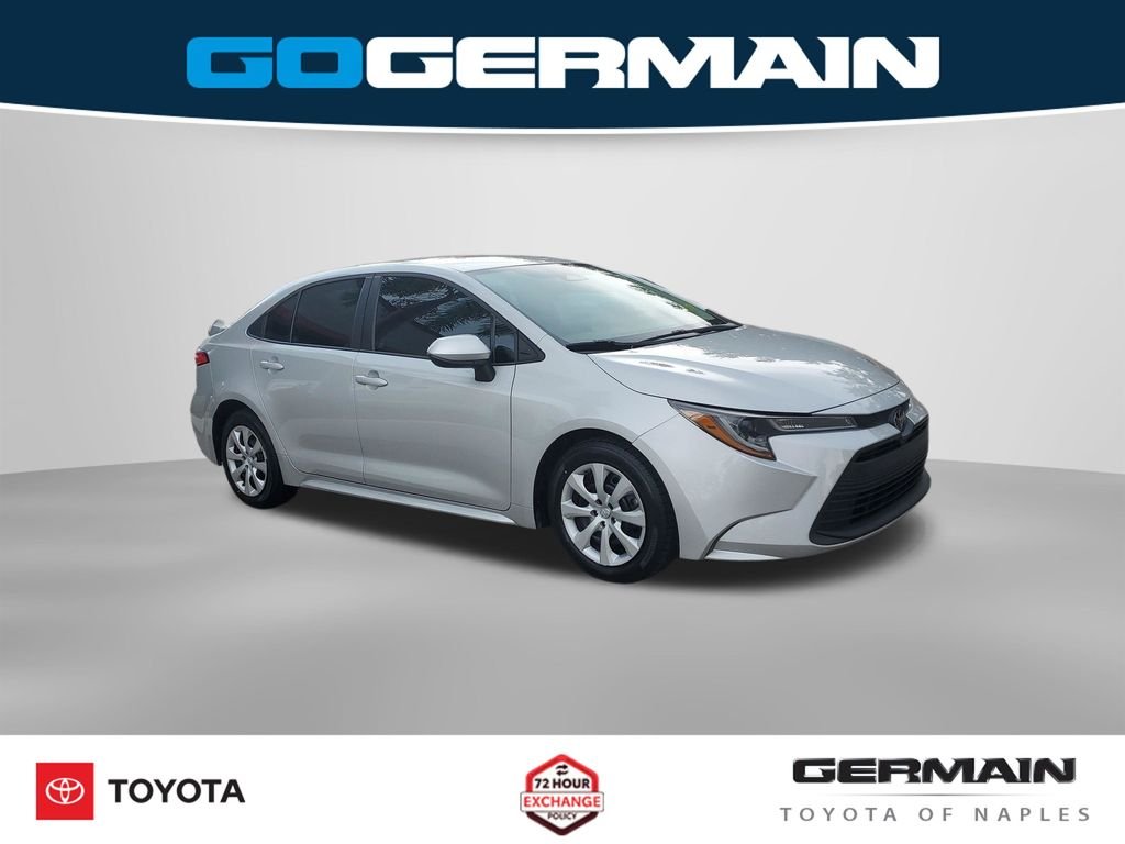 2023 Toyota Corolla LE - Photo 7