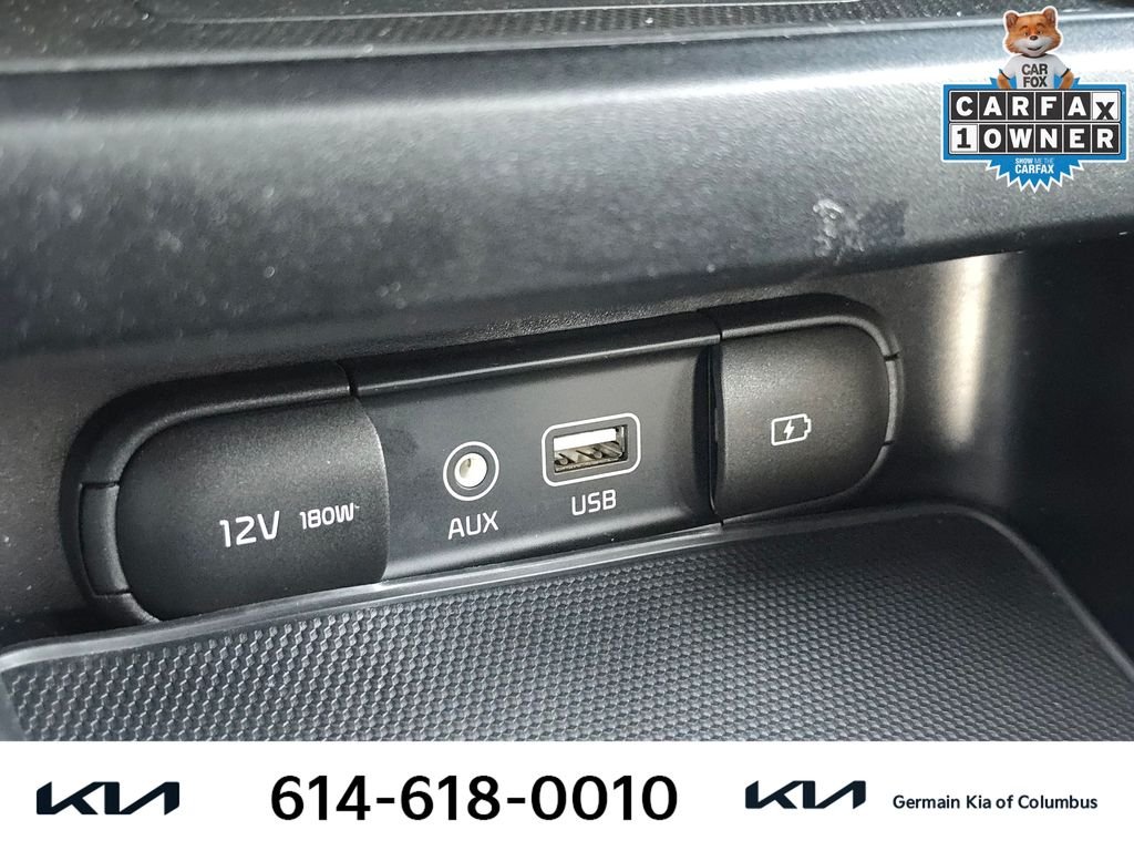 Used 2020 Black Kia GT-Line image 33