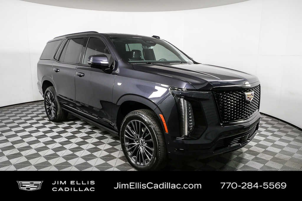 2026 Cadillac Escalade Platinum Sport 4WD's photo
