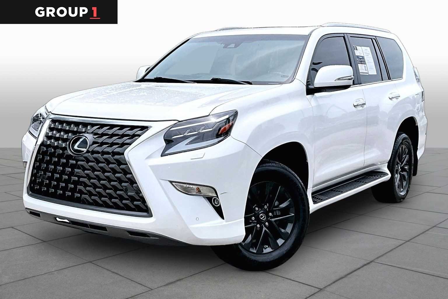 2020 Lexus GX 460 Premium