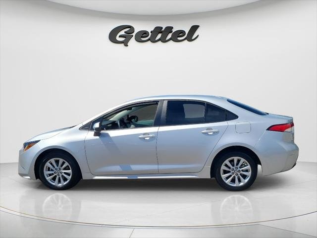 Certified Used 2025 SILVER ME. Toyota  image 8