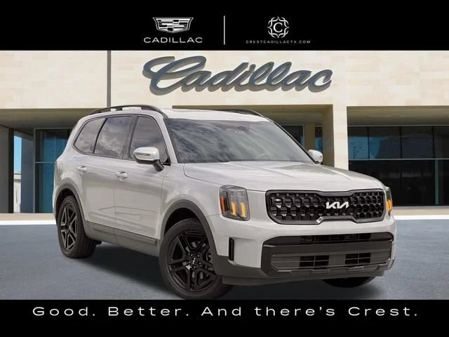 2024 Kia Telluride EX X-Line