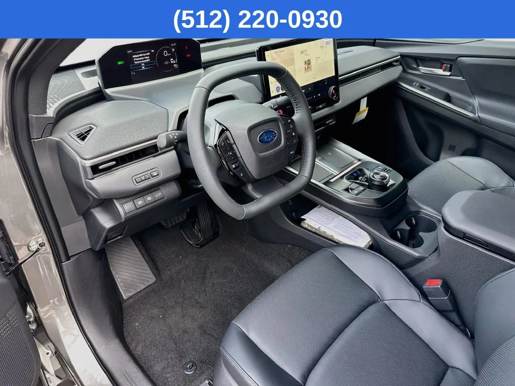 New 2026 Black Subaru Premium image 10