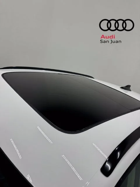 New 2026 White Audi S line image 8