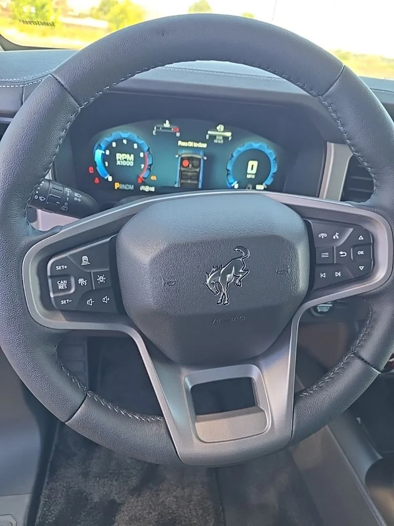 New 2026 Marsh Gray Ford Outer Banks® image 14