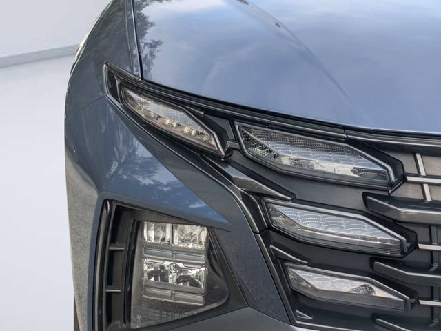 2025 Hyundai Tucson SEL - Photo 9