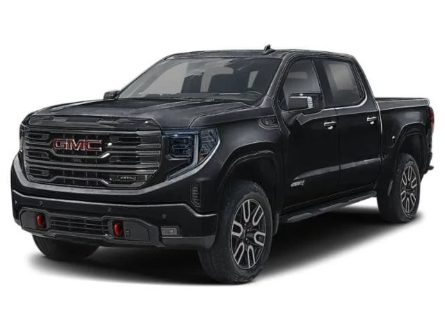 Pre-Owned 2025 GMC Sierra 1500 AT4