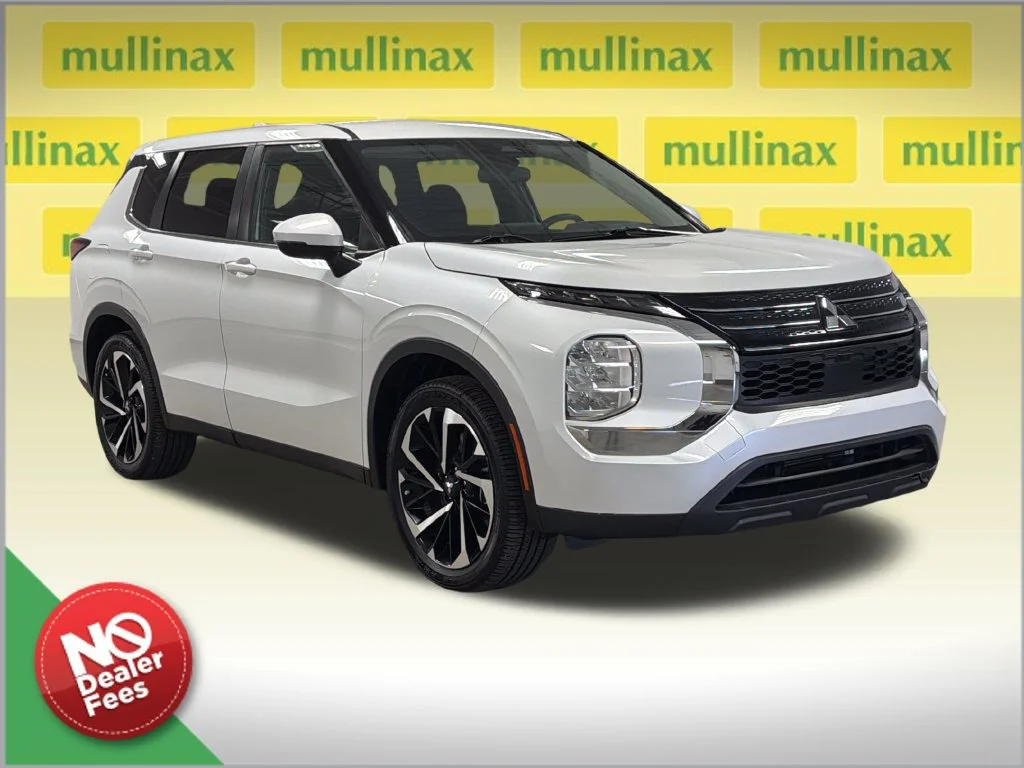 2022 Mitsubishi Outlander