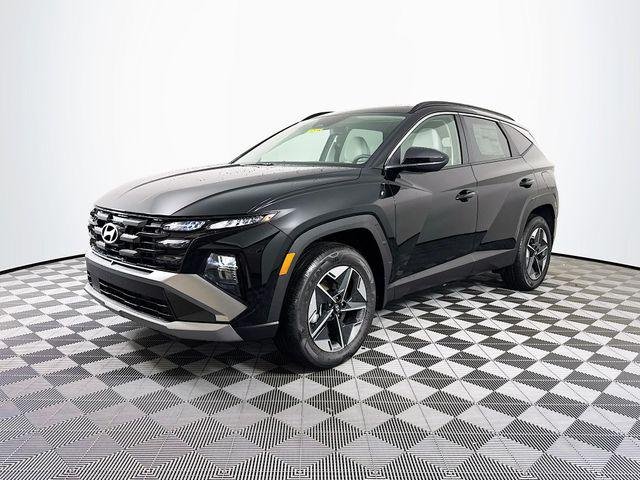 New 2026 Gray Hyundai SEL AWD image 47
