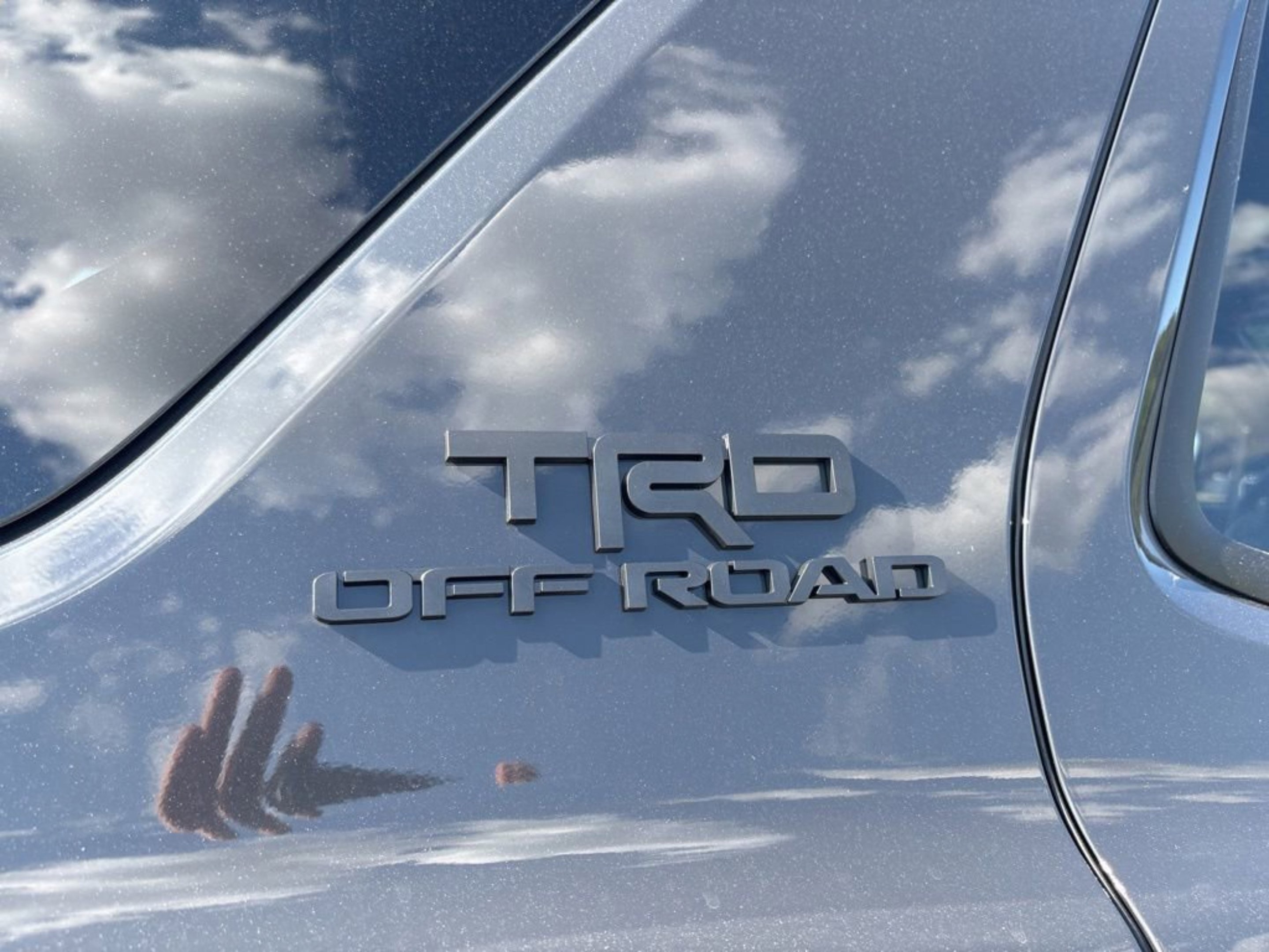 New 2026 01l7/Undergroun Toyota TRD Off Road Premium image 54