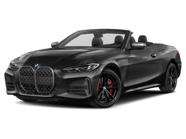 2022 BMW 4 Series's photo