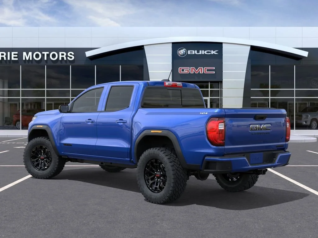 2026 GMC Canyon Elevation - Photo 3