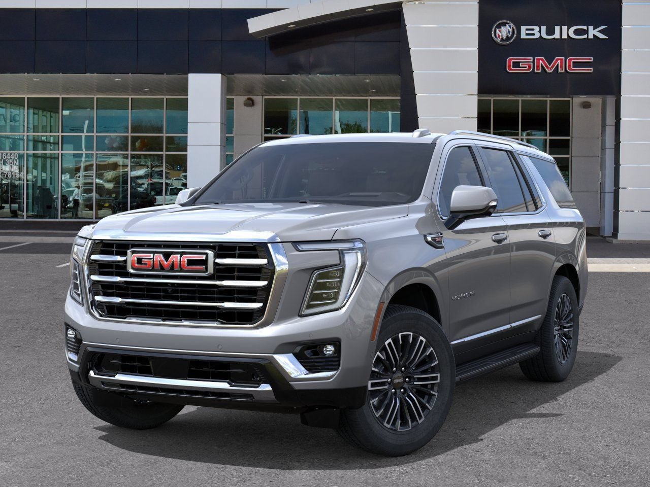 2026 GMC Yukon Elevation - Photo 6