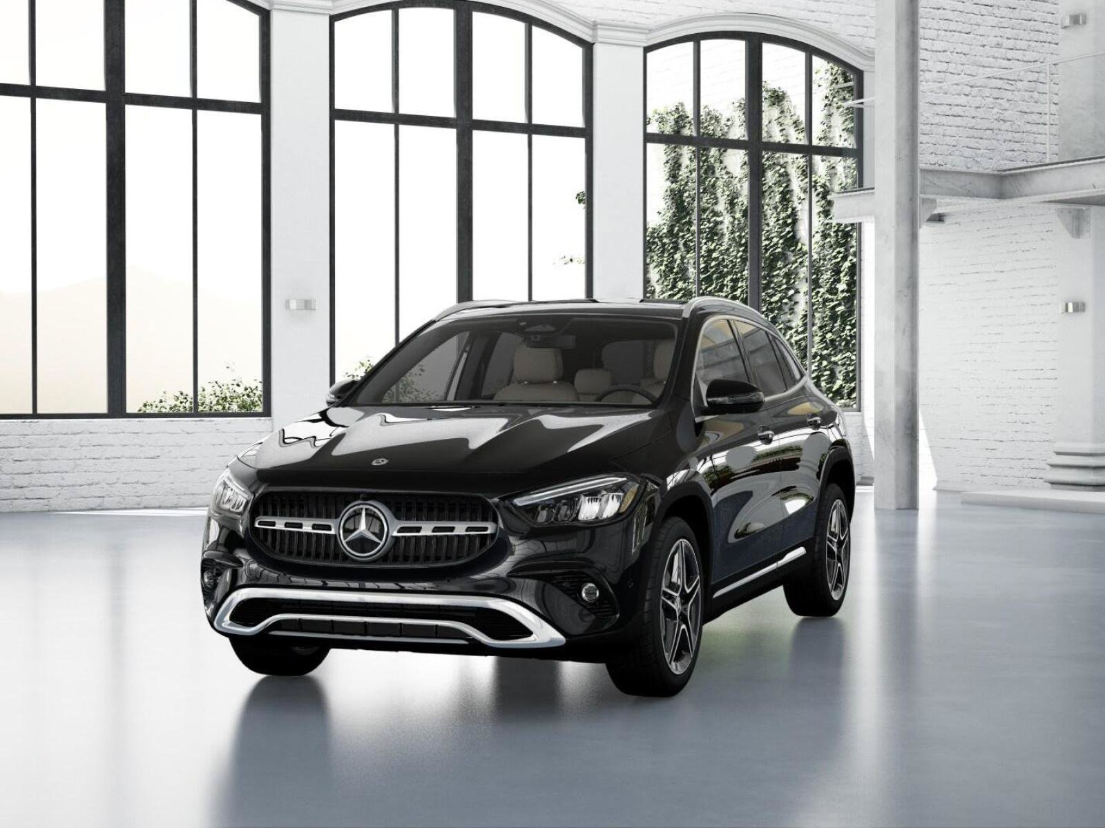 New 2026 Cosmos Black Metallic Mercedes-Benz GLA 250 image 41