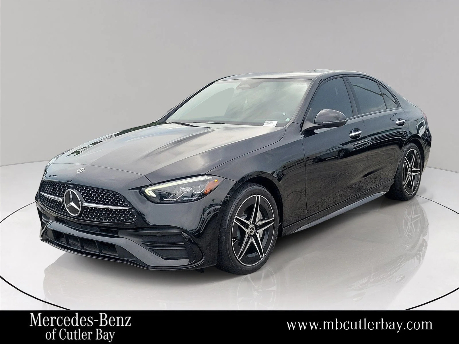 2023 Mercedes-Benz C-Class Sedan