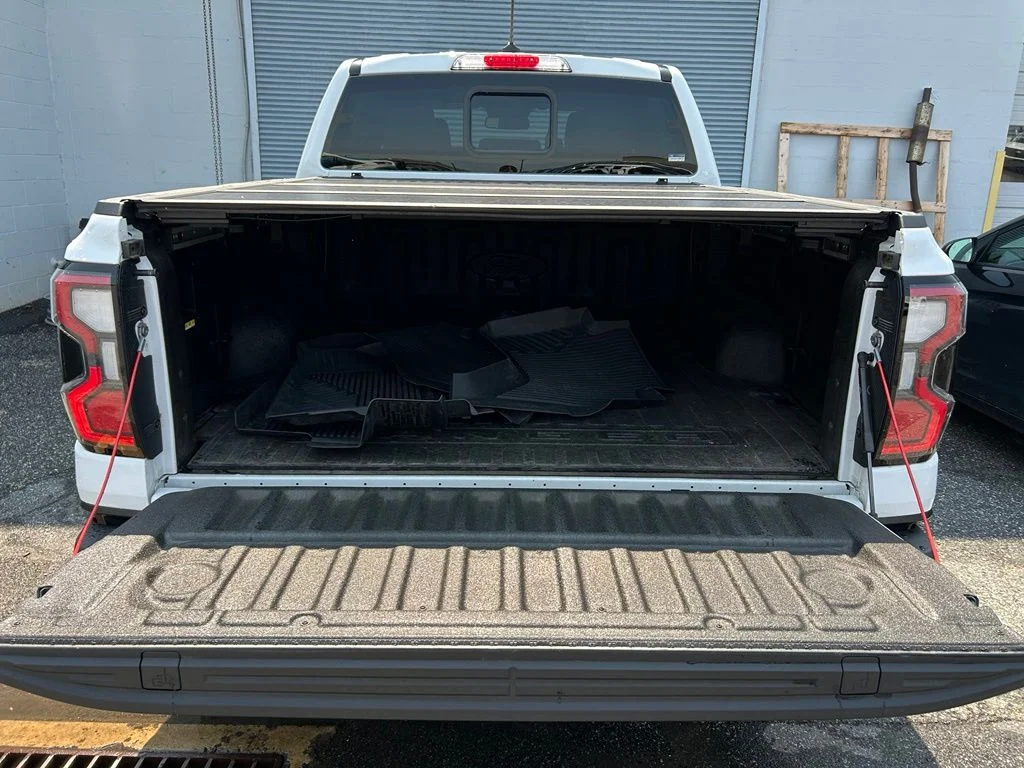 Used 2024 Oxford White Ford Raptor image 23