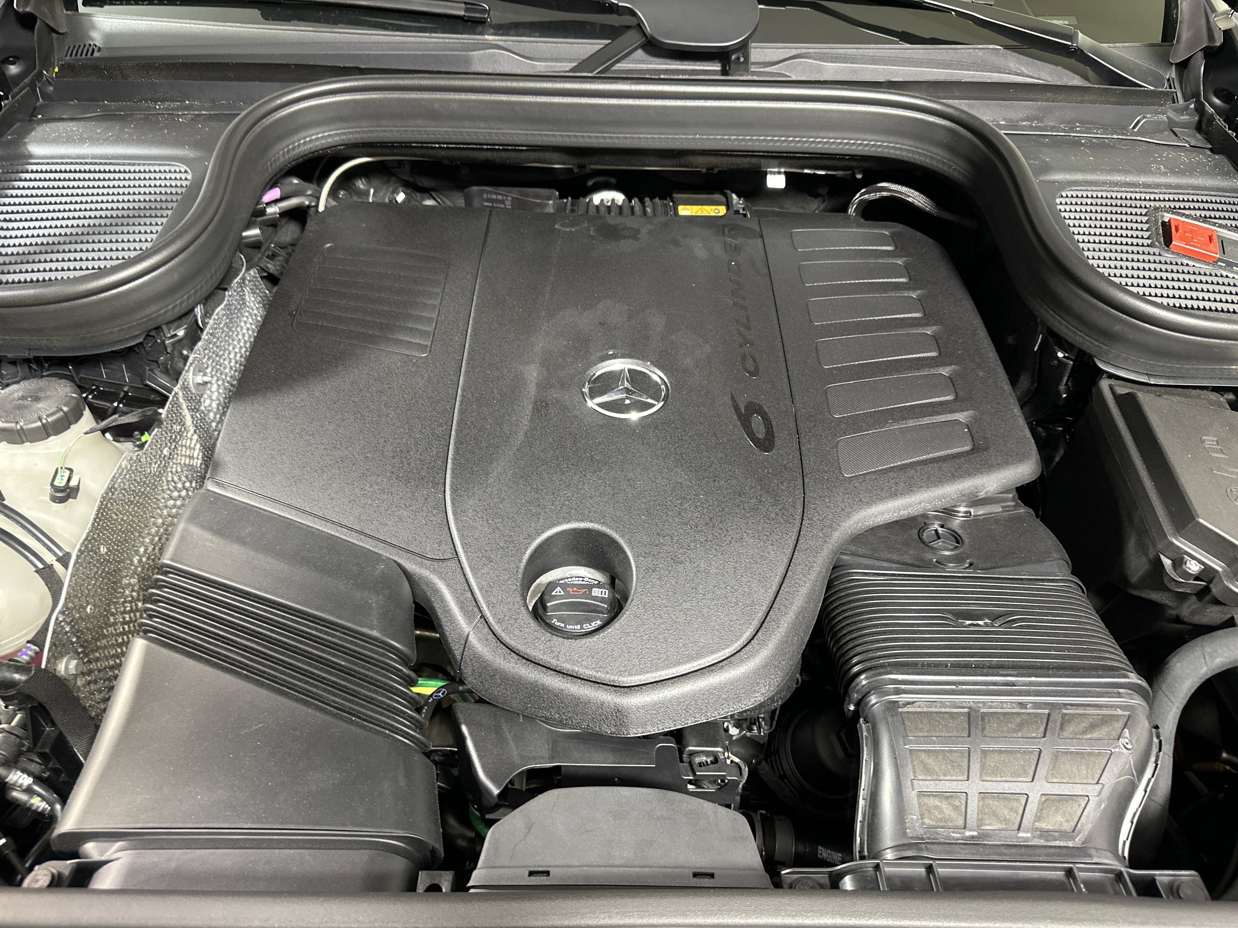 New 2026 Obsidian Black Metallic Mercedes-Benz GLS 450 image 57