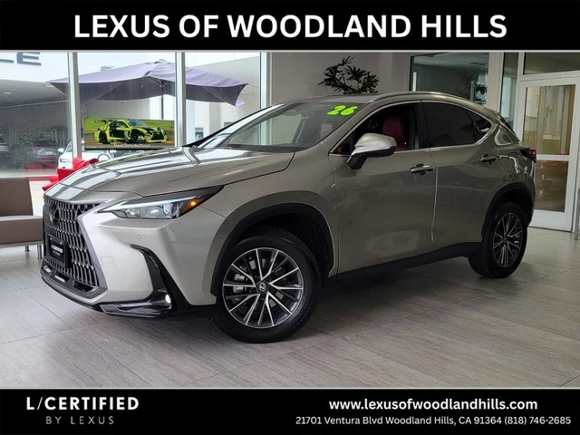 2026 Lexus NX 350 350 Premium