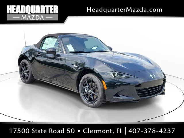 2026 Mazda MX-5 Miata Sport's photo