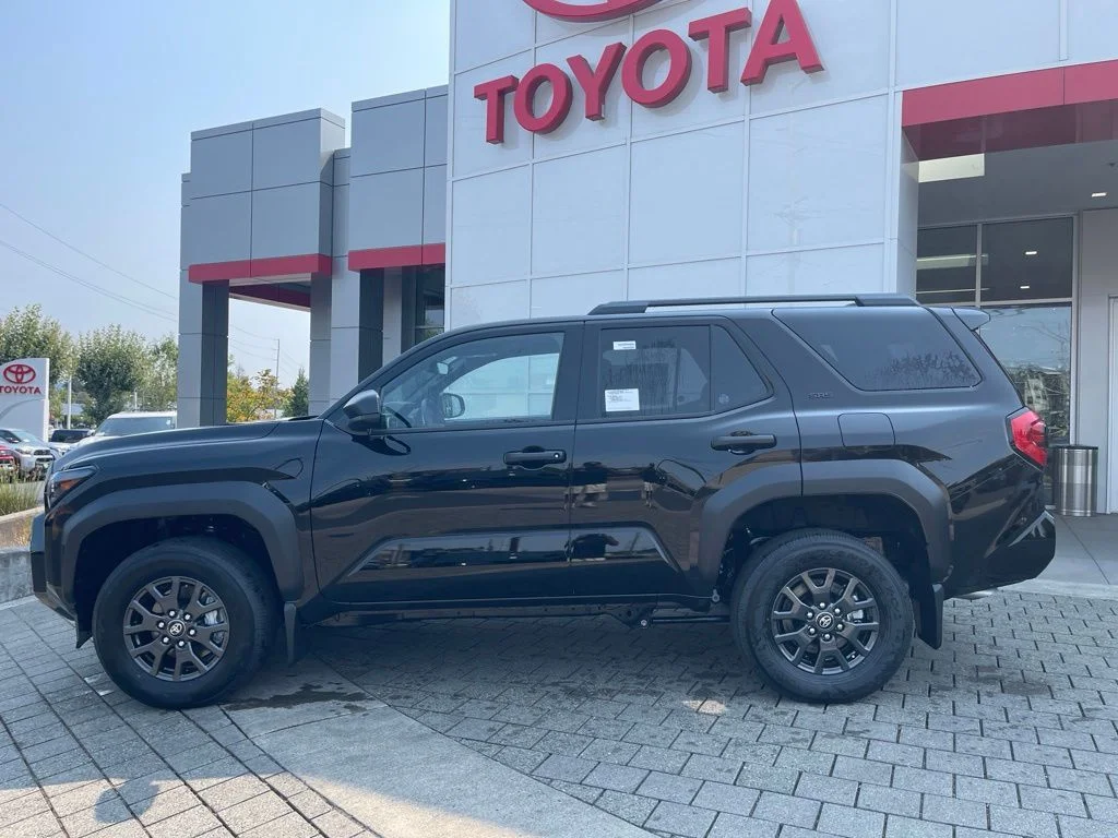 New 2026  Toyota SR5 image 2