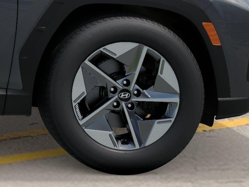 New 2026 Gray Hyundai SEL Premium AWD image 8