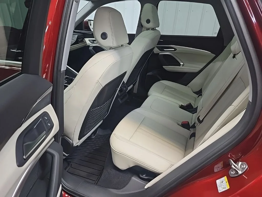 Used 2025 Red Audi 2.0T Premium image 32
