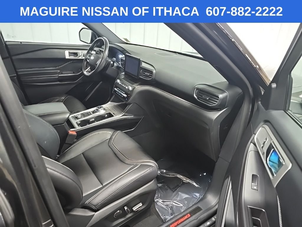 Used 2020 Gray Ford ST image 15