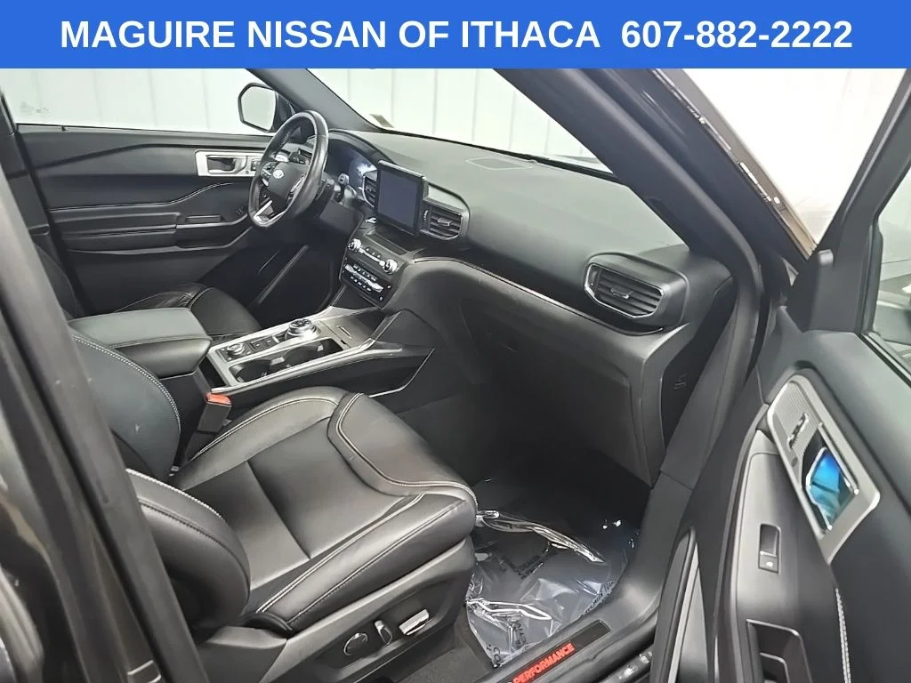 Used 2020 Gray Ford ST image 15