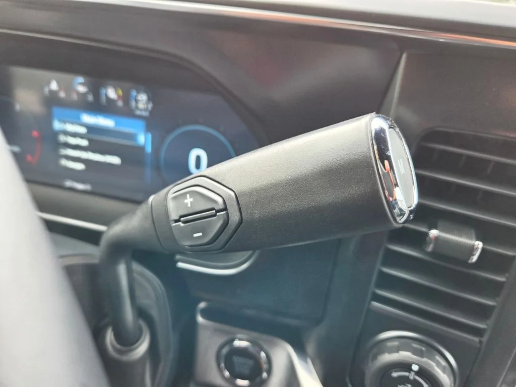 New 2026 Agate Black Metallic Ford F-350® Platinum® image 17