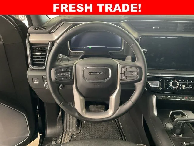 Used 2024 Black GMC Denali image 17