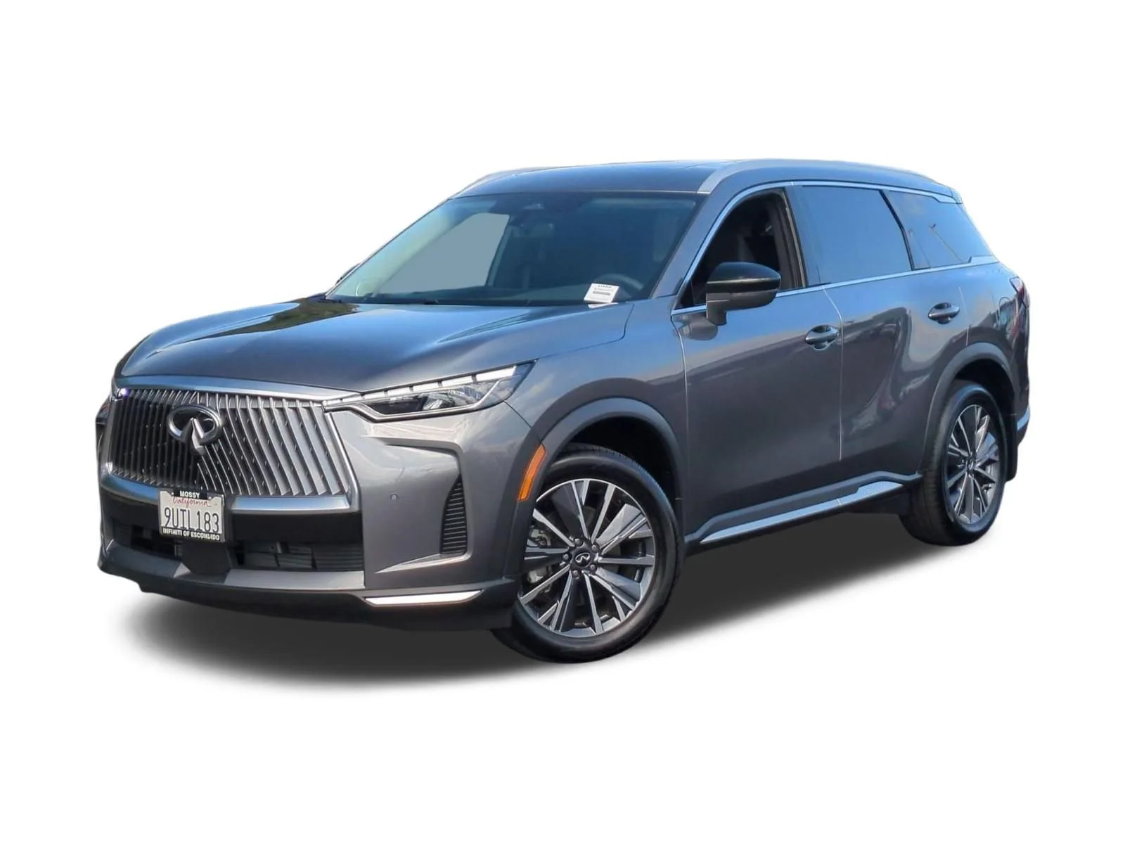 2026 INFINITI QX60 LUXE's photo