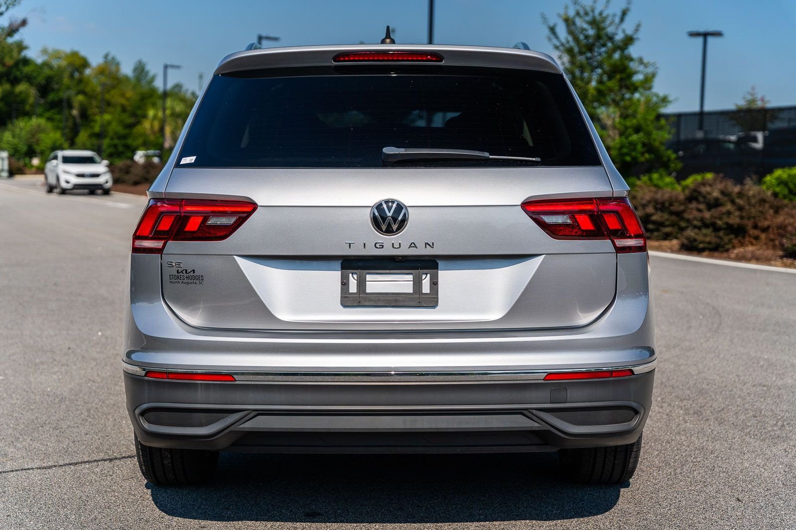 Used 2023 Silver Volkswagen 2.0T SE image 6