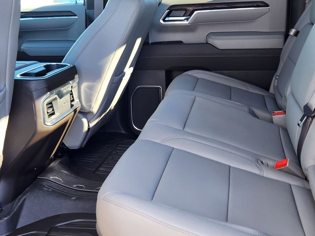 New 2026 Onyx Black GMC SLT image 14